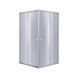 Душова кабіна Lidz Wawel SC80x80.SAT.LOW.GR, скло тоноване 4 мм без піддона SD00047621 фото 1