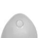 Пісуар підвісний Qtap Stork з ІЧ-датчиком автоматичного змиву 350х310х685 White QT1588102HW SD00051931 фото 7