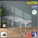 Сушарка для білизни підлогова Casa Si CasaFlex 20 White (CS92179B04) DAS302864 фото 3