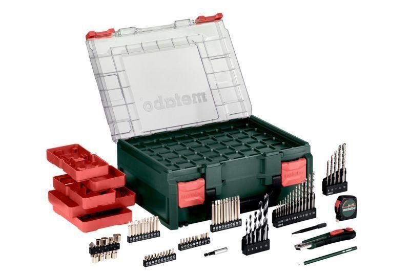 Ударний дриль Metabo SBE 650 Mobile Workshop 600742710 600742710 фото
