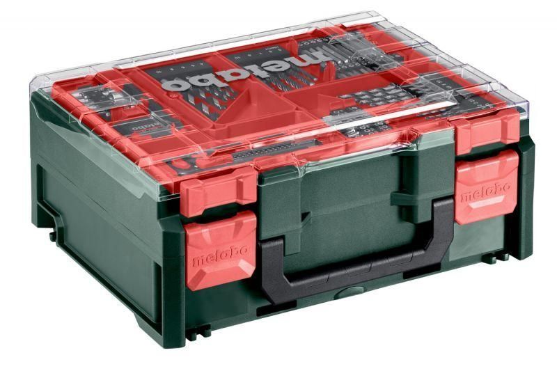 Ударний дриль Metabo SBE 650 Mobile Workshop 600742710 600742710 фото