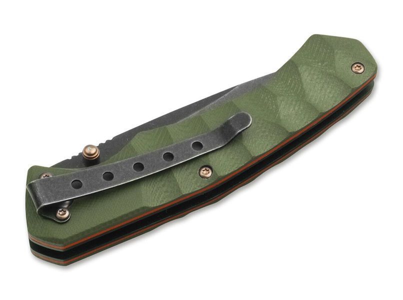 Ніж Boker Magnum "Iguanodon" 01SC072 фото