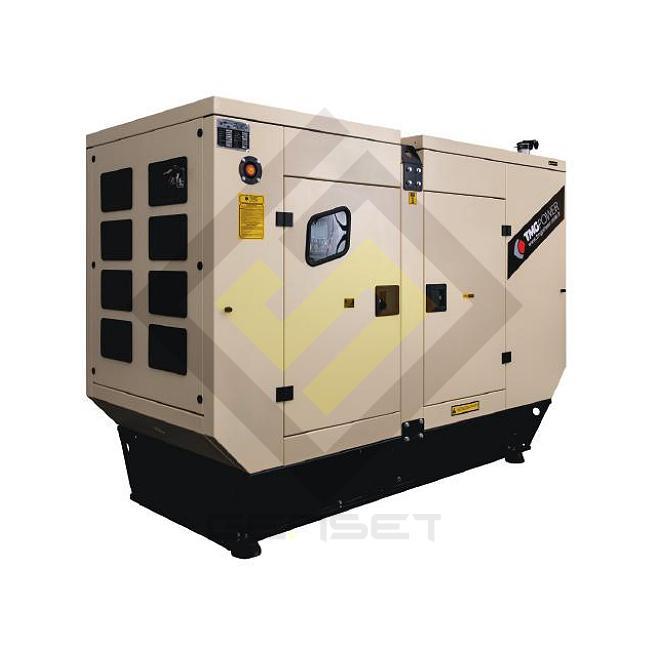 Генератор дизельний TMG Power TMGP-33 (24 кВт)
