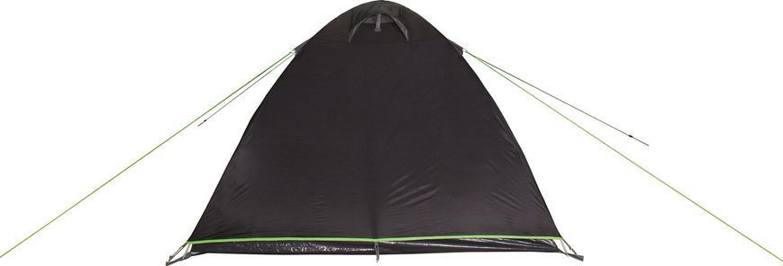 Намет тримісний High Peak Talos 3 Dark Grey/Green (11505) 925398 фото