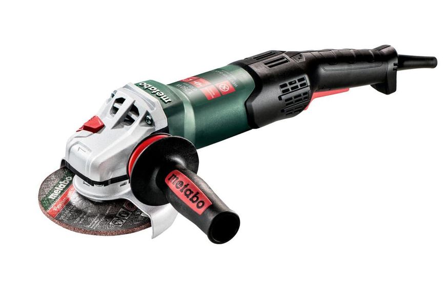 Болгарка Metabo WEV 17-125 Quick RT (Безкоштовна доставка) 601089000 фото