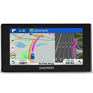 GPS-навігатор Garmin Drive 60 EU LM N_010-01533-11 фото