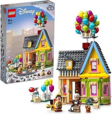 Конструктор LEGO Disney Будинок «Вперед і вгору» 43217L фото