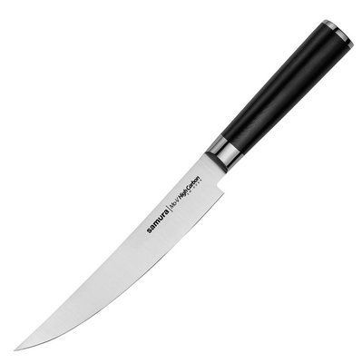 Ніж кухонний для обробки м&rsquo;яса Samura Mo-V 192 мм (SM-0066) SM-0066 фото