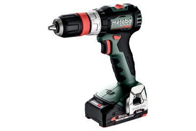 Акумуляторний ударний шурупокрут Metabo SB 18 L BL Q 613158500 613158500 фото