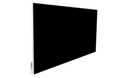 Керамічна панель TEPLOCERAMIC ІЧ + конвекція, 20м2, 1000Вт TCH-RA1000-BLACK TCH-RA1000-BLACK фото
