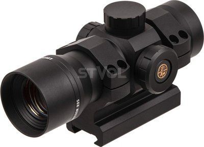 Приціл коліматорний LEUPOLD Freedom RDS 1x34mm Red Dot 1.0 MOA Dot з кріпленням IMS 180092 фото