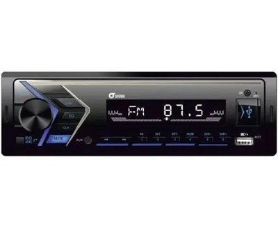 Автомагнітола Sigma CP-350 BT RGB 17723 фото