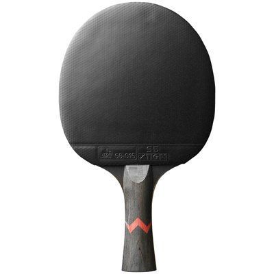 Ракетка для настільного тенісу Stiga Royal Five Star Carbon FL (1215-2818) 931106 фото