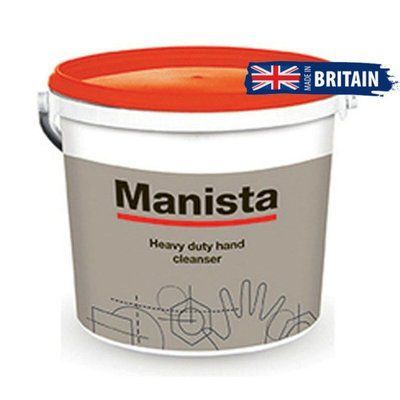 Паста для миття рук Comma Manista Natural 10л MAN10L MAN10L(L) фото