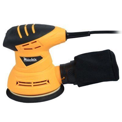 Шліфмашина екцентрикова M&auml;chtz MOS-450 11038W фото