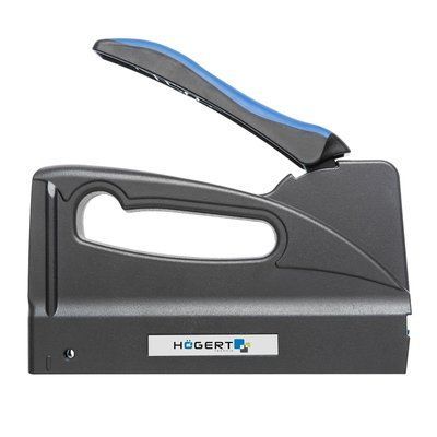 Степлер меблевий HOEGERT (HT2C005), максимальний захват, мм: 160 5901867173553 фото