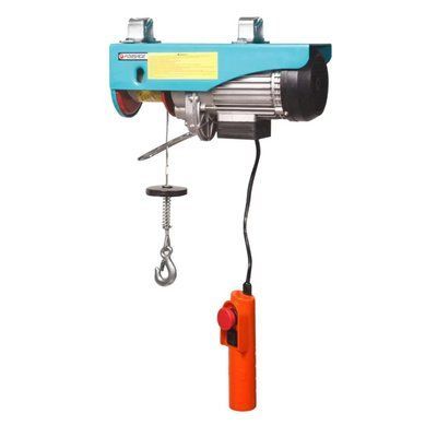 Таль підвісна 250/500 кг (220V, 1000W, висота підйому -: 250КГ - 12М, 500КГ - 6М) Forsage F-TRH1005 4044(for) фото