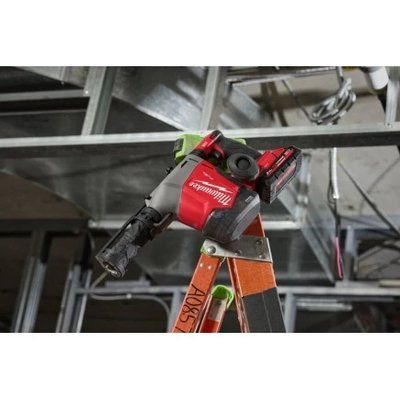 Перфоратор акумуляторний безщітковий SDS-PLUS MILWAUKEE M18 BLHX-0X (2,3 Дж) (каркас) 4933493531 фото