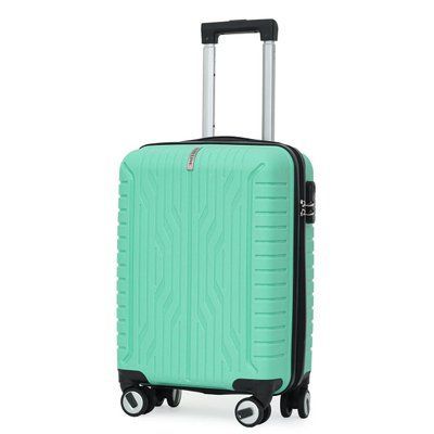 Валіза Semi Line 19" (S) Sea Green (T5612-1) DAS302299 фото