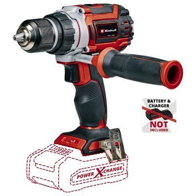 Шуруповерт акумуляторний Einhell TP-CD 18/60 Li BL - Solo (4514210) 4514210 фото