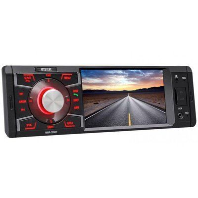 Автомагнітола 1 DIN Mystery MMR-399BT 33872-car фото
