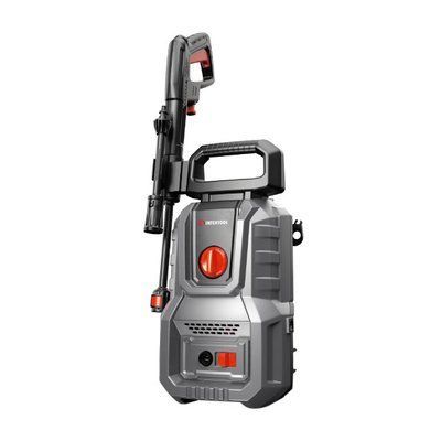 Мийка високого тиску 1200Вт ном.5.5-6.5 л/хв 70-110бар шланг 5м INTERTOOL DT-1512 DT-1512 фото