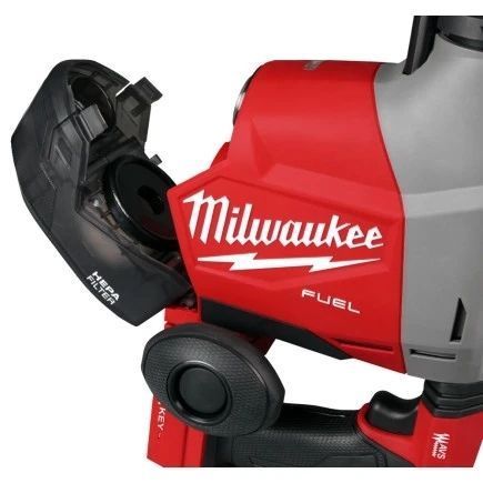 Перфоратор акумуляторний безщітковий SDS-PLUS MILWAUKEE M18 BLHX-0X (2,3 Дж) (каркас) 4933493531 фото