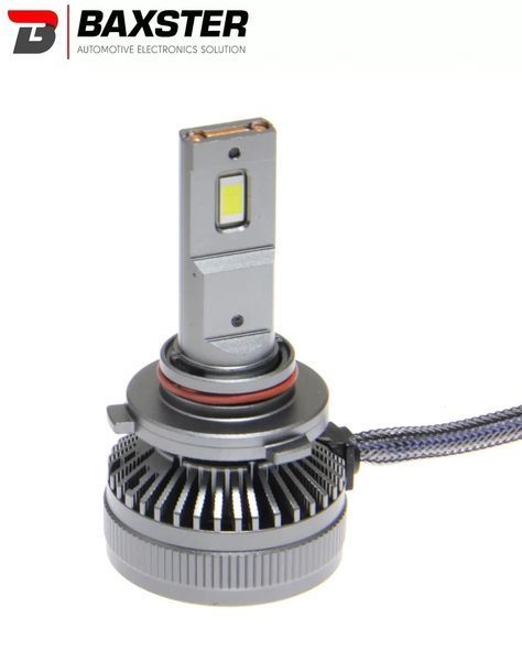 Лампи світлодіодні Baxster PW 9005 6000K (2шт) 35384-car фото