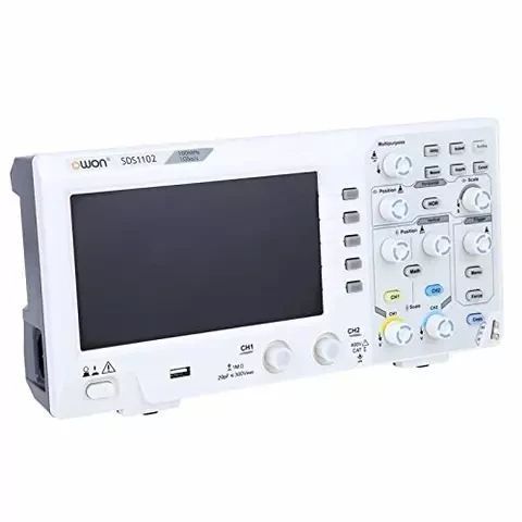 Цифровий осцилограф OWON SDS1102 875029(m) фото