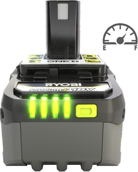 Набір акумуляторів Ryobi ONE+ RB1850X2 18В 2х5А&middot;год 5133005305 5133005305 фото