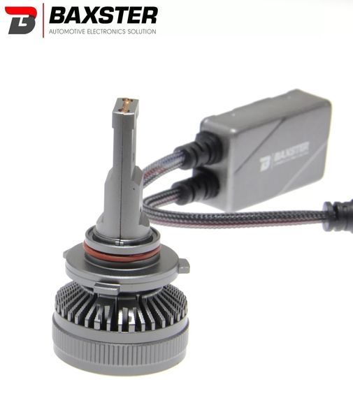 Лампи світлодіодні Baxster PW 9005 6000K (2шт) 35384-car фото