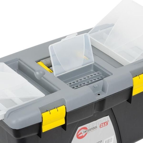 Ящик для інструменту Intertool BX-0323 BX-0323 фото