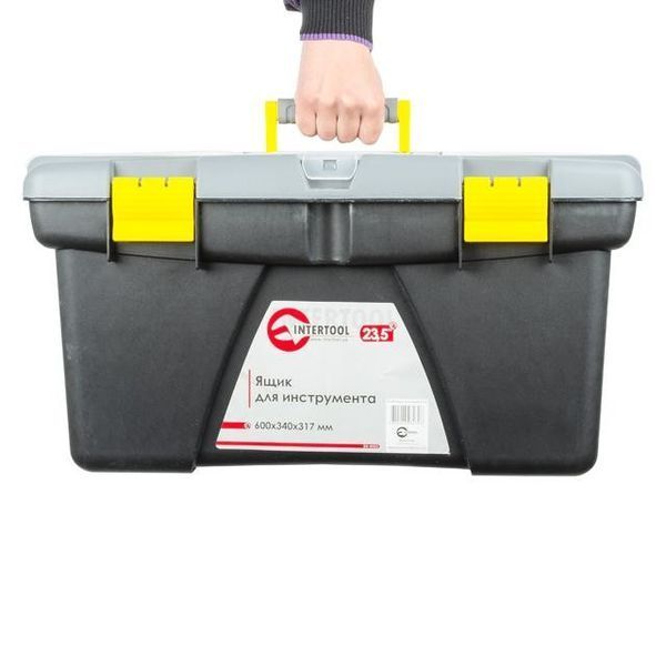 Ящик для інструменту Intertool BX-0323 BX-0323 фото