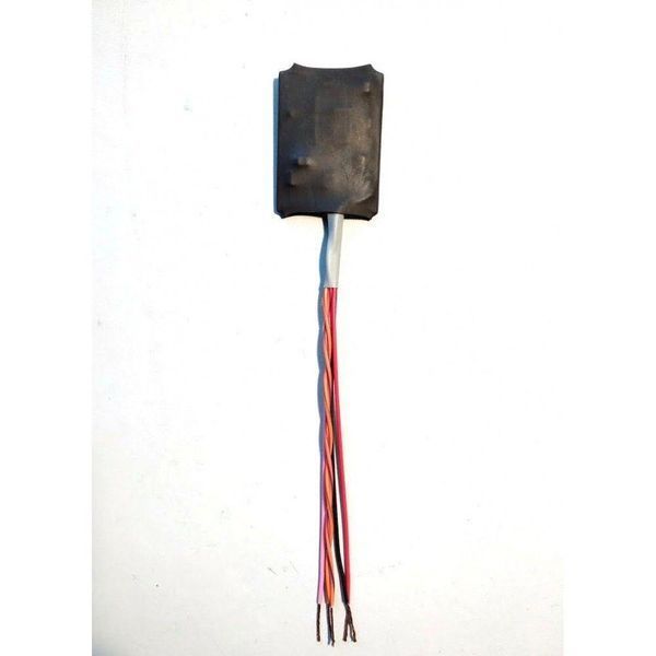 Інтерфейс підключення керма та камери VW/SEAT/SKODA CAN 8Key Timer 24725-car фото