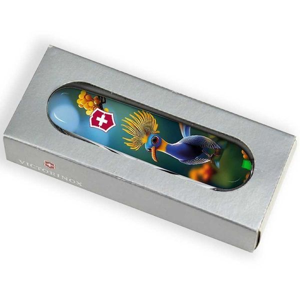 Ніж Victorinox Spartan Design 1.3603.3_R2090pk 1.3603.3_R2090pk фото