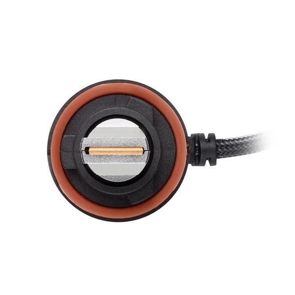Комплект ламп MLux LED - SILVER Line H8/H9/H11/H16, 28 Вт, 5000&deg;К (2 шт.) 116413365 116413365 фото