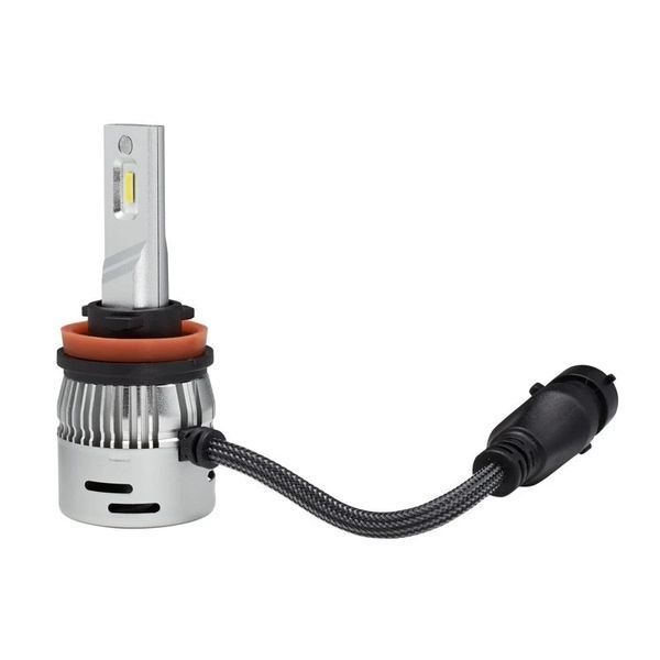Комплект ламп MLux LED - SILVER Line H8/H9/H11/H16, 28 Вт, 5000&deg;К (2 шт.) 116413365 116413365 фото
