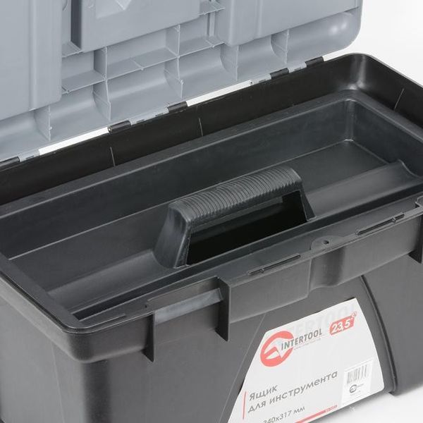 Ящик для інструменту Intertool BX-0323 BX-0323 фото