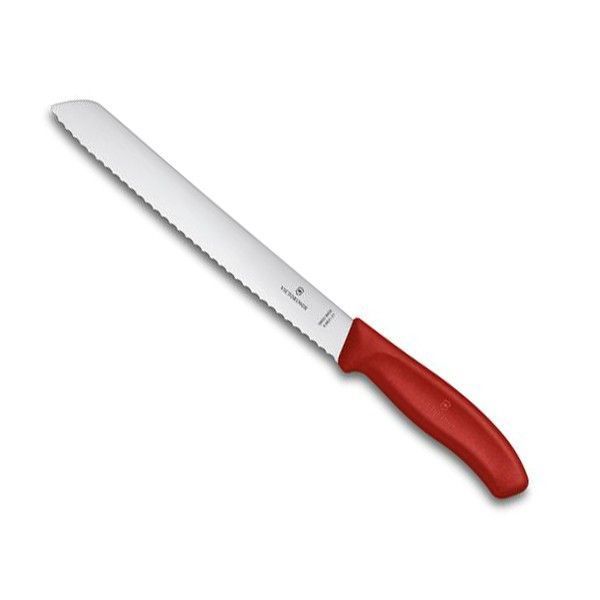 Кухонний ніж Victorinox Swiss Classic для хліба 21 см 6.8631.21B 6.8631.21B фото