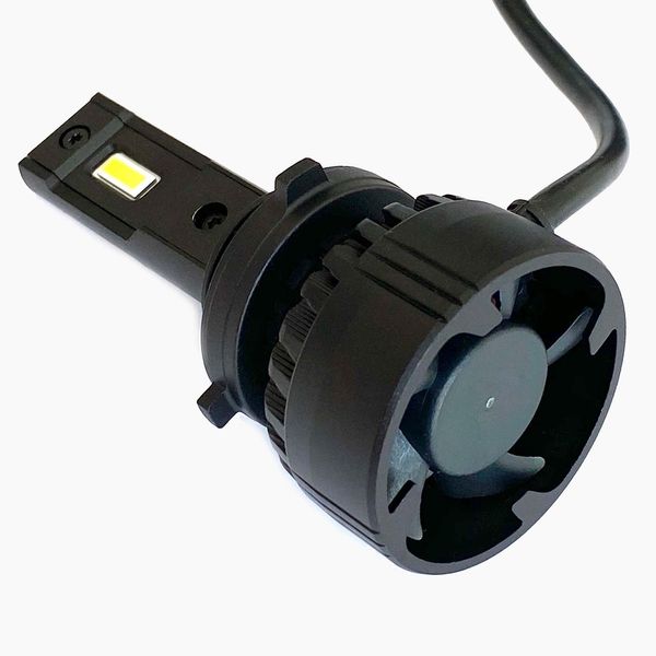 Комплект світлодіодних ламп 2 шт. Prime-X F Pro 9005 (5000K) 2000000015965 фото