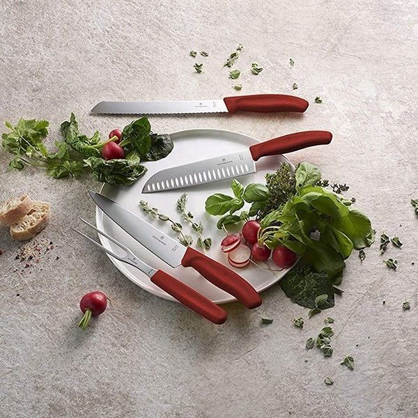 Кухонний ніж Victorinox Swiss Classic для хліба 21 см 6.8631.21B 6.8631.21B фото