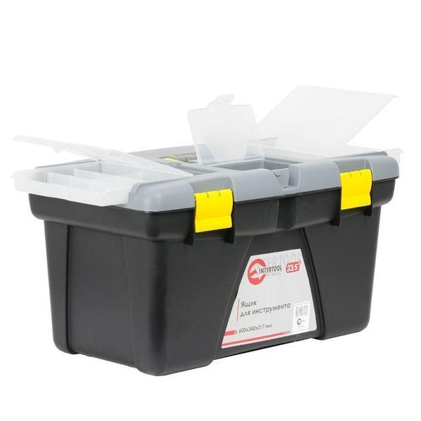 Ящик для інструменту Intertool BX-0323 BX-0323 фото