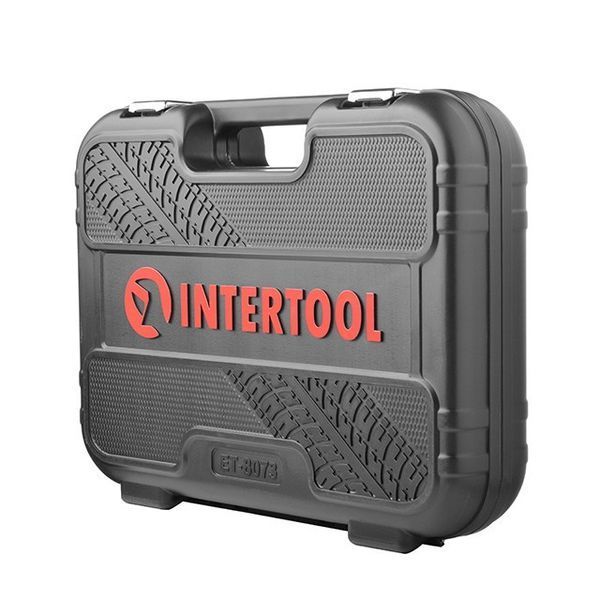 Набір інструментів INTERTOOL ET-8073 ET-8073 фото