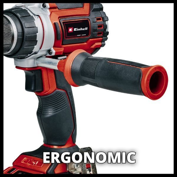 Шуруповерт акумуляторний Einhell TP-CD 18/60 Li BL - Solo (4514210) 4514210 фото
