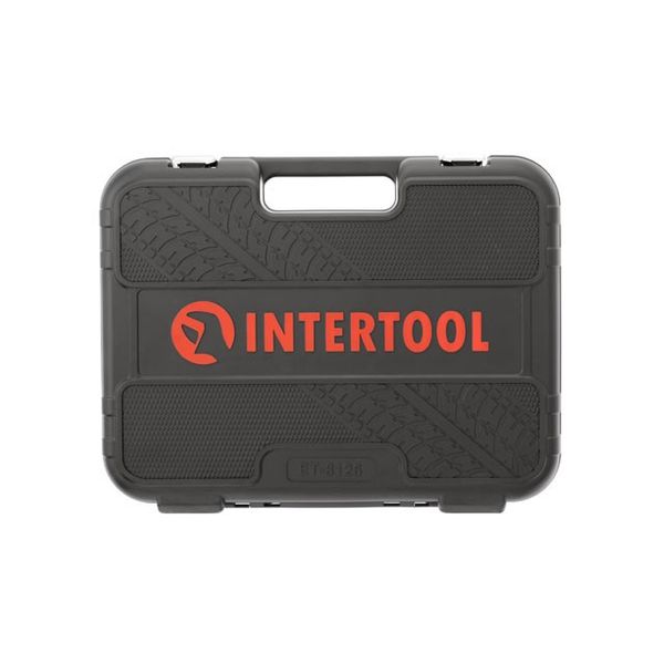 Набір інструментів Intertool ET-8126 ET-8126 фото