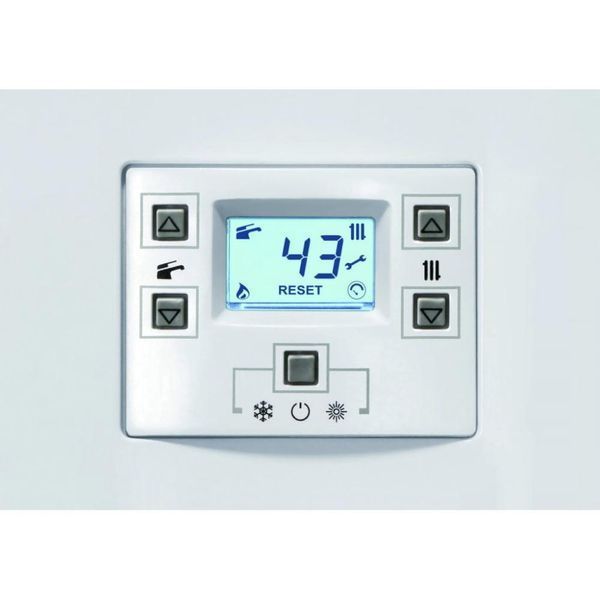 Газовый котел Biasi RINNOVA LIGHT 24 кВт Turbo двухконтурный 89959 фото