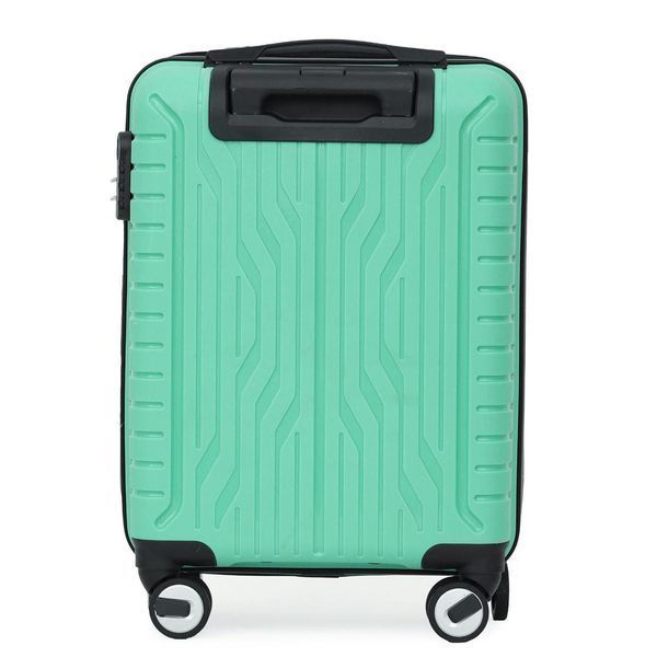 Валіза Semi Line 19" (S) Sea Green (T5612-1) DAS302299 фото