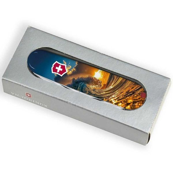 Ніж Victorinox Huntsman Design 1.3713.3_R2080pk 1.3713.3_R2080pk фото