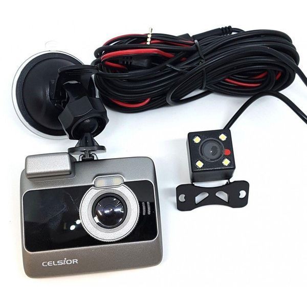 Відеореєстратор Celsior DVR CS-119 GPS 26242-car фото