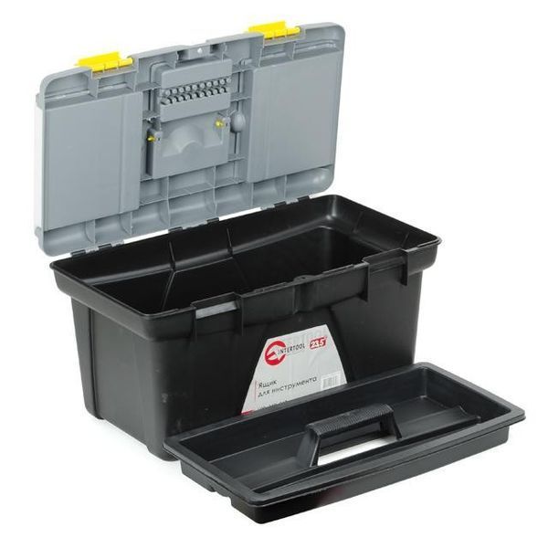 Ящик для інструменту Intertool BX-0323 BX-0323 фото